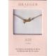 Collier prénom personnalisé JADE - 42 cm env réglable 