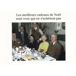 Carte humour Noël de Cath Tate - Les meilleurs cadeaux de Noël ... - 10.5x15 cm