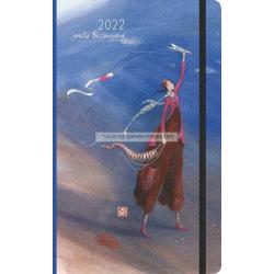 Agenda 2022 Gaëlle Boissonnard - L'envol - 13X21 cm (Gd Mod) - Expédition le jour même.