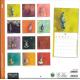 Calendrier 2024 Gaëlle Boissonnard - Flûtiste - 30x30 cm - Expédition le jour même. 