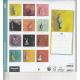 Calendrier 2024 Gaëlle Boissonnard - Joie d'offrir - 16.5 x 16.5 cm - Expédition le jour même. 