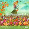 Calendrier 2026 Mila Marquis - Promenade florale - 30x30 cm
