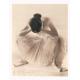 Blumenfeld NYC 1946 - Danseuse - Affiche 60x80 cm