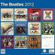 Calendrier The Beatles 2012 Format 30x30 cm
