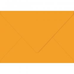 Enveloppe jaune foncé burano luce 11.4 x 16.2 cm