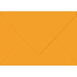Enveloppe jaune foncé burano luce 11.4 x 16.2 cm
