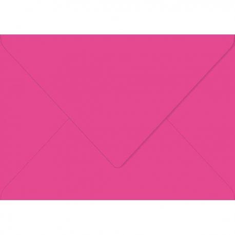 Enveloppe fushia burano luce 11.4 x 16.2 cm