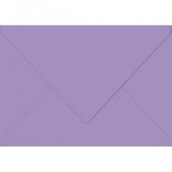 Enveloppe mauve burano luce 11.4 x 16.2 cm