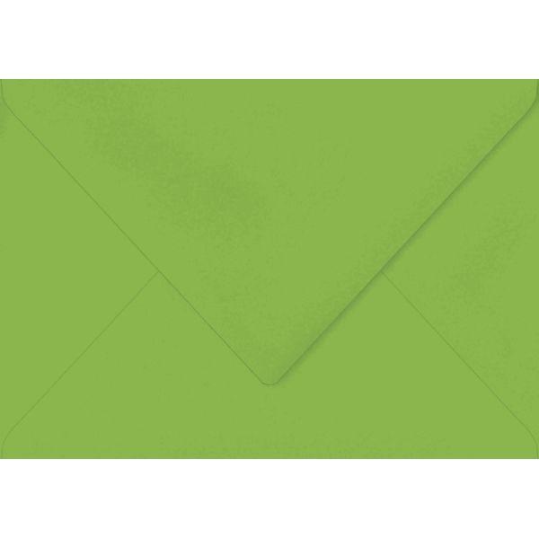 Enveloppe vert burano luce 11.4 x 16.2 cm 