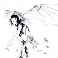Carte Camilla d'Errico - The Wings - 14x14 cm