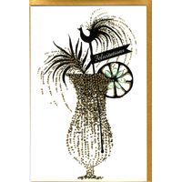 Carte Very Chic - Félicitations 