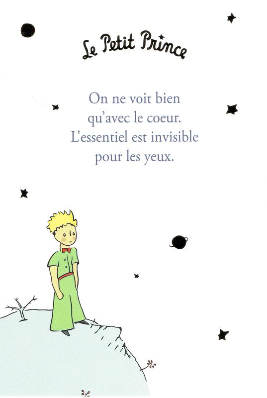 Petit Prince Citation Mouton