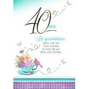 Poeme Anniversaire 40 Ans Poeme Anniversaire 40 Ans